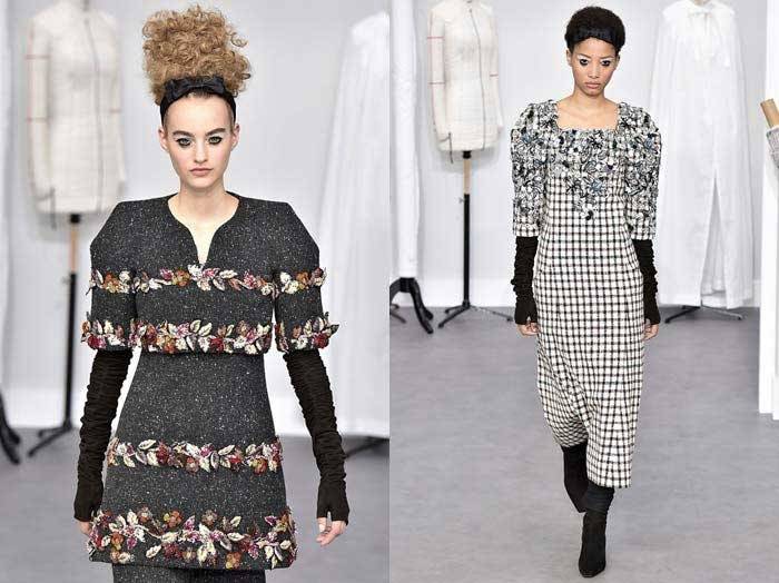 Chanel: урок haute couture в Париже
