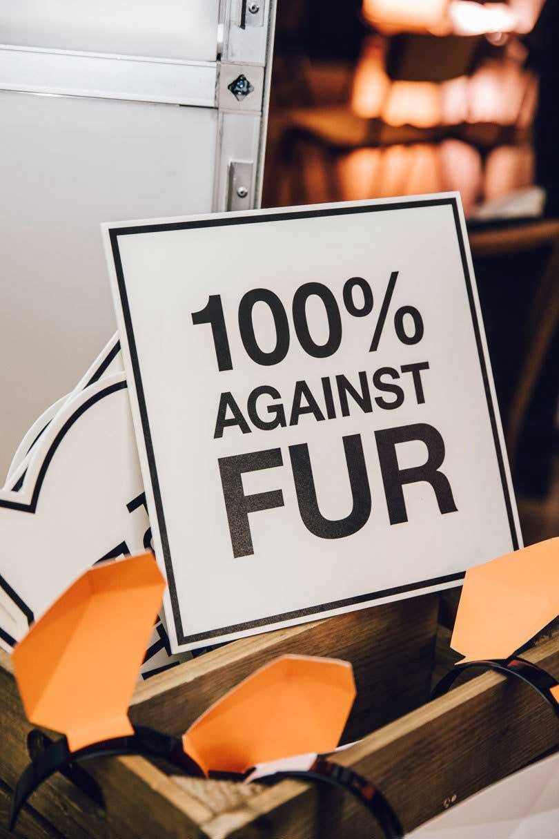 #WhatTheFur pour sensibiliser le public à la fourrure mal étiquetée