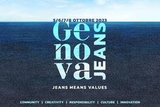 GenovaJeans in scena dal 5 all'8 ottobre 