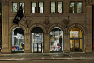 The North Face deepens New York presence with new Fifth Avenue flagship
