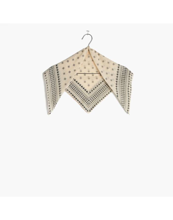Organic Cotton Bandana | Madewell