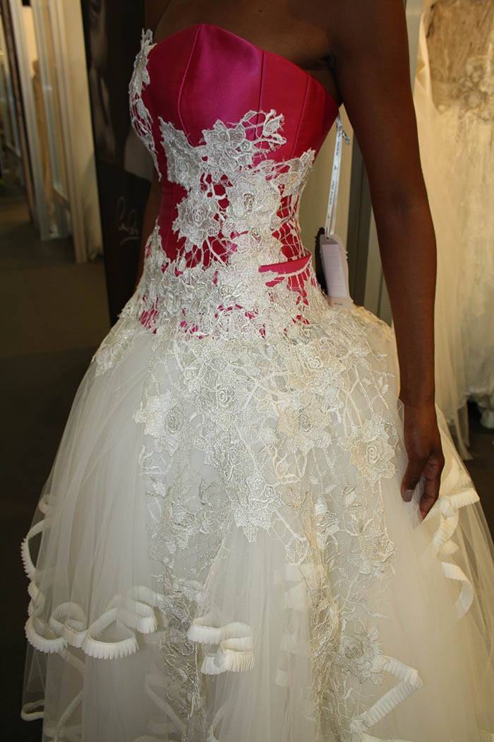 Imagen: Feria Barcelona Bridal Fashion Week