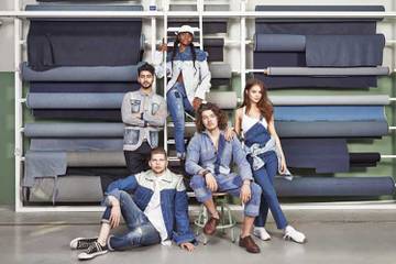 Denim City Academy: teaching insiders about denim