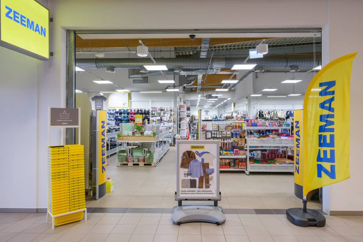 Zeeman winkel