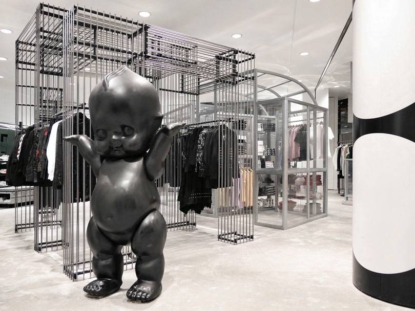 Beeld: Dover Street Market Beijing