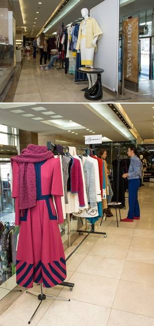 Дизайнеры – о коллаборации Lotte Plaza и Russian Fashion Roots