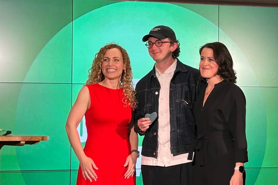 Biomaterials firm Ponda named Innovator of the Year at Pride in Our Planet Awards
