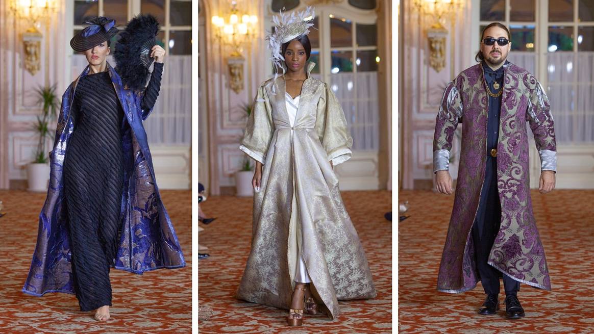 Credits: ELFIDA’S ATELIER COUTURE
