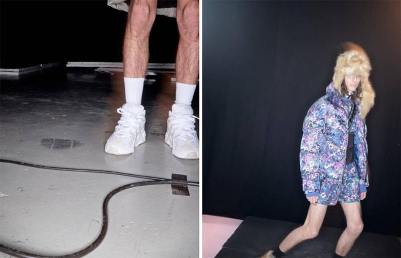 Onitsuka Tiger FW21 Collectie showt voor het eerst op Milaan Fashion Week