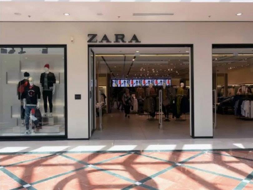 Zara ouvre son plus grand magasin en France à Evry 2