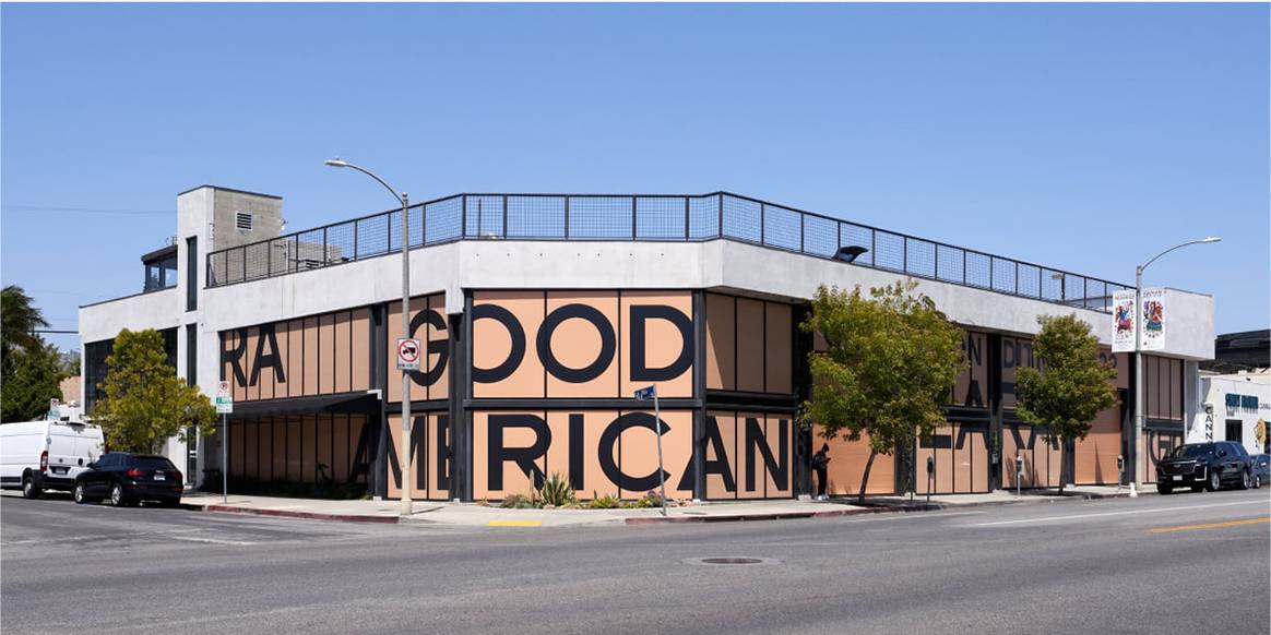 Photo Credits: Pop-up store de Good American X Zara en Los Ángeles.