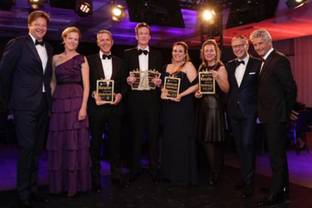 Action uitgeroepen tot ‘ABN AMRO Retailer of the Year’; 123.inkt.nl wint beste webshop