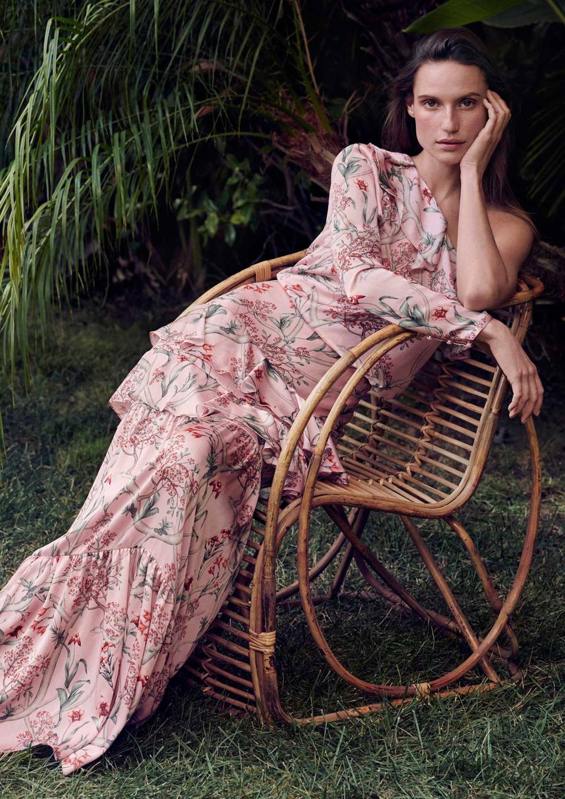 La colombiana Johanna Ortiz presenta su colección completa para H&M