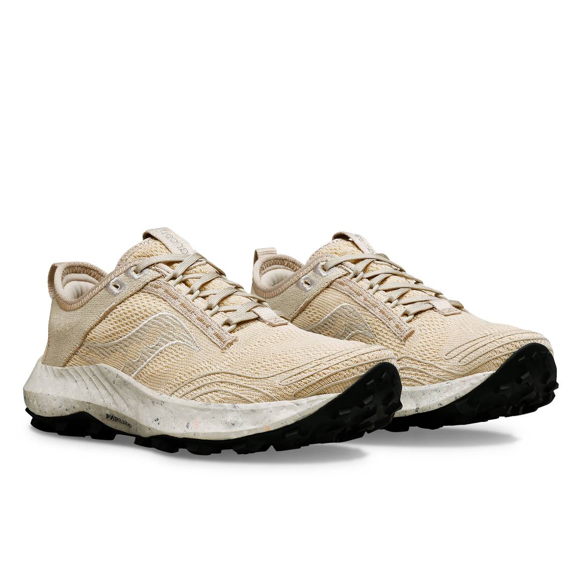 Der neue Wanderschuh von Saucony.