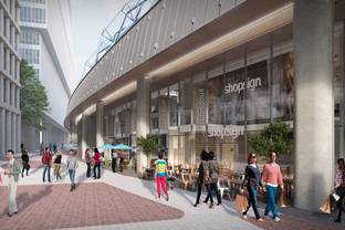 London’s Waterloo station given the green light for retail scheme