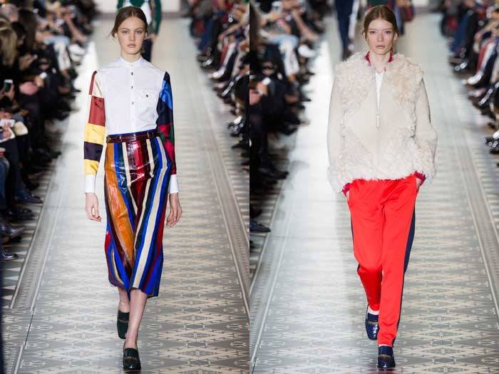 Semana de la Moda: Tory Burch se inspira en los caballos y Wang en Giacometti