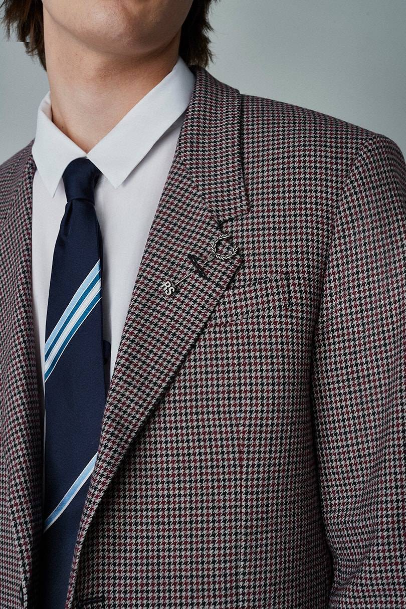 Fred Perry and Raf Simons celebrate the 100 Club