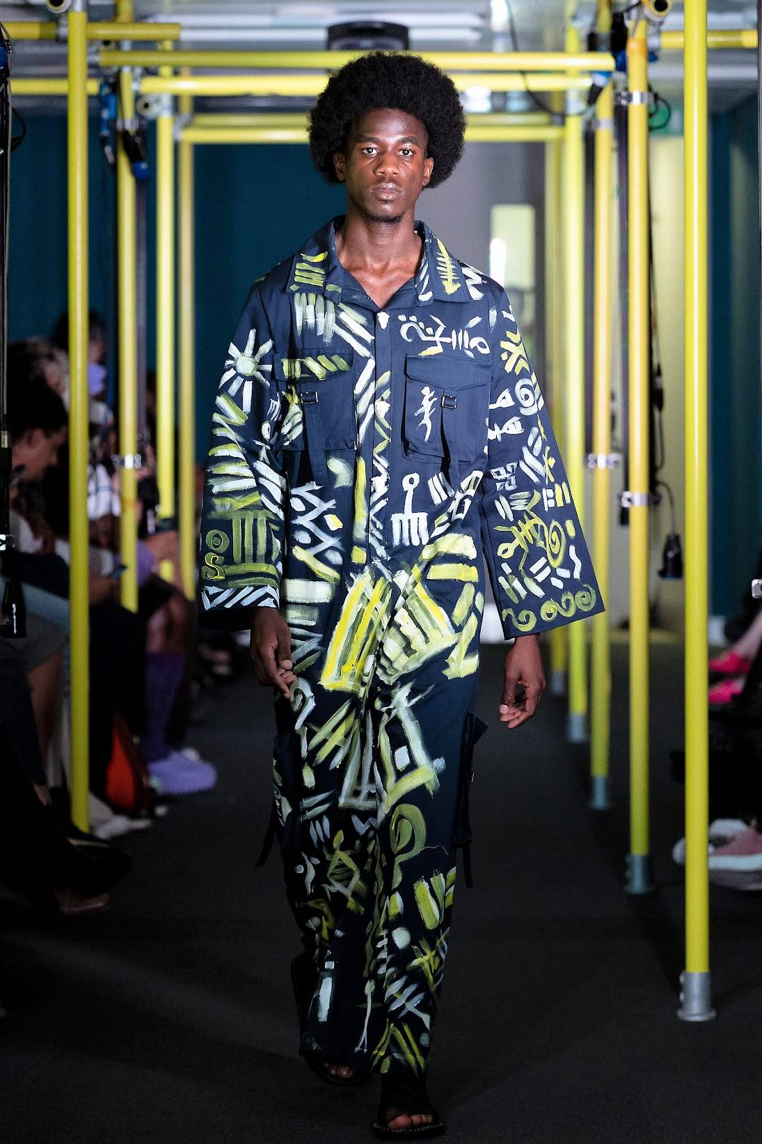 Photographer: Chris Yates, Designer: Gaius Nwaiwu