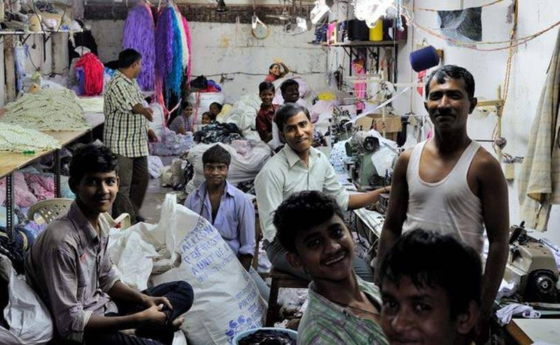 Dharavi x Snapdeal: weltgrößter Slum verkauft jetzt übers Internet