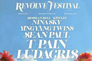 Revolve reveals details of annual festival 