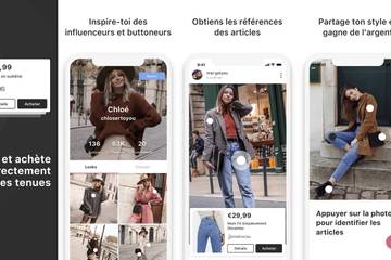 21 Buttons, la red social de moda, llega a México