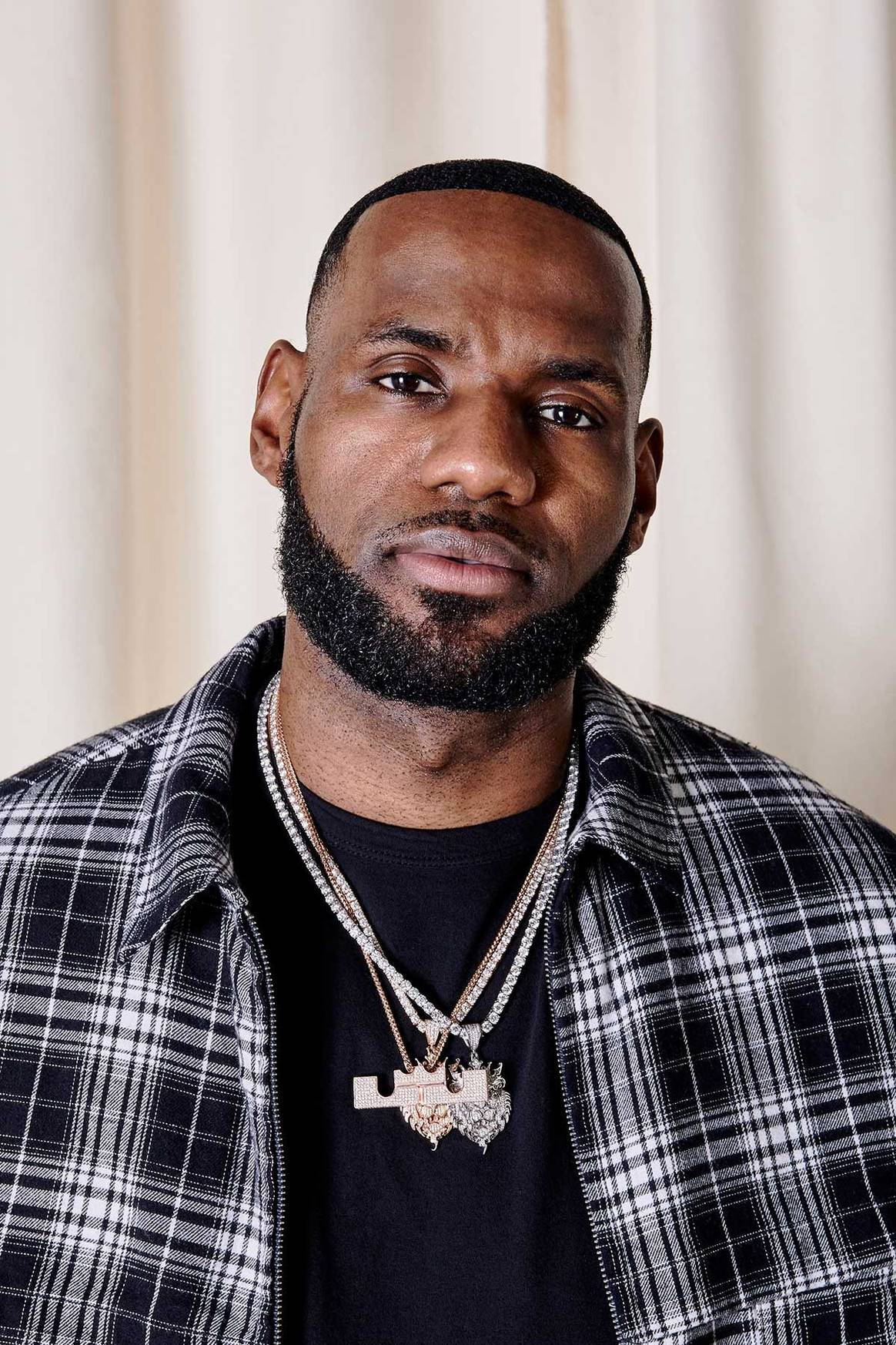 Unknwn launches private label with campaign starring LeBron James