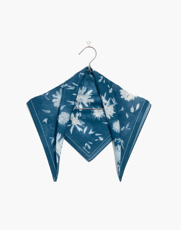 Organic Cotton Bandana | Madewell