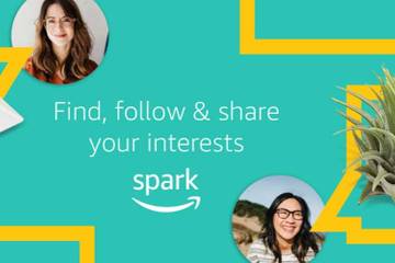 Amazon launches Spark, with shoppable images