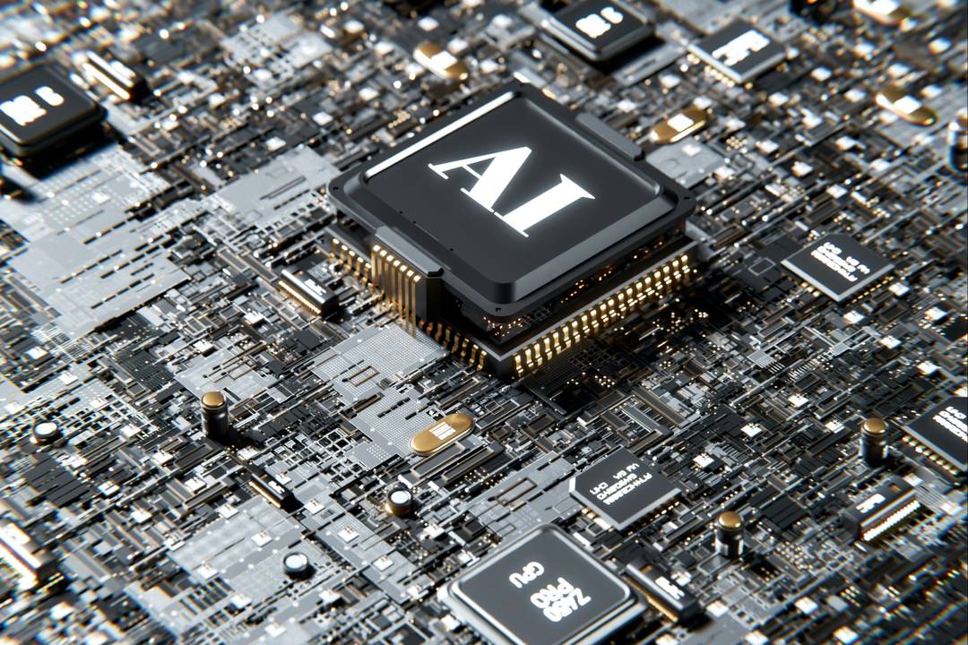 Intelligenza artificiale.