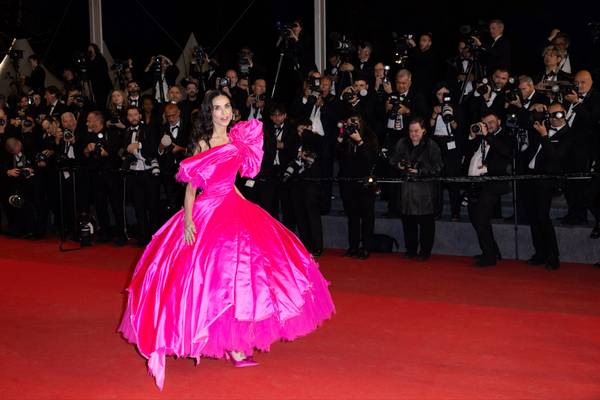 In Pictures: Cannes red carpet showstoppers