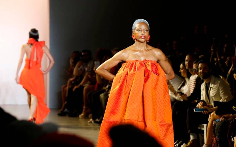 Day 1 of New York Fashion Week radiates a new energy