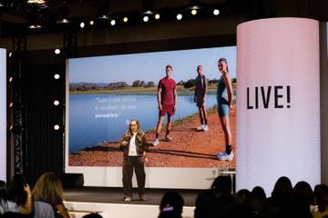 Patrícia Calixto assume como head de marketing da marca fitness Live!