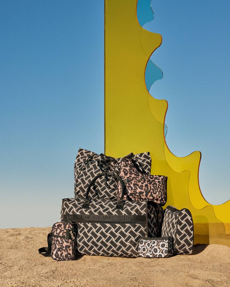 Diane von Furstenberg for Target collection