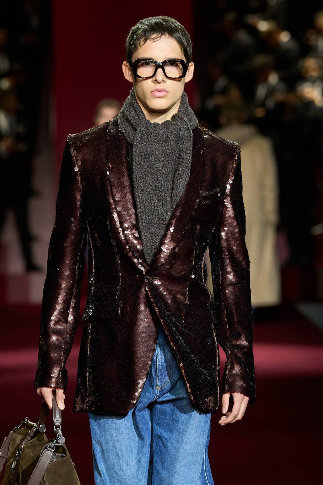 Dolce&Gabbana Fall Winter 2025, Menswear