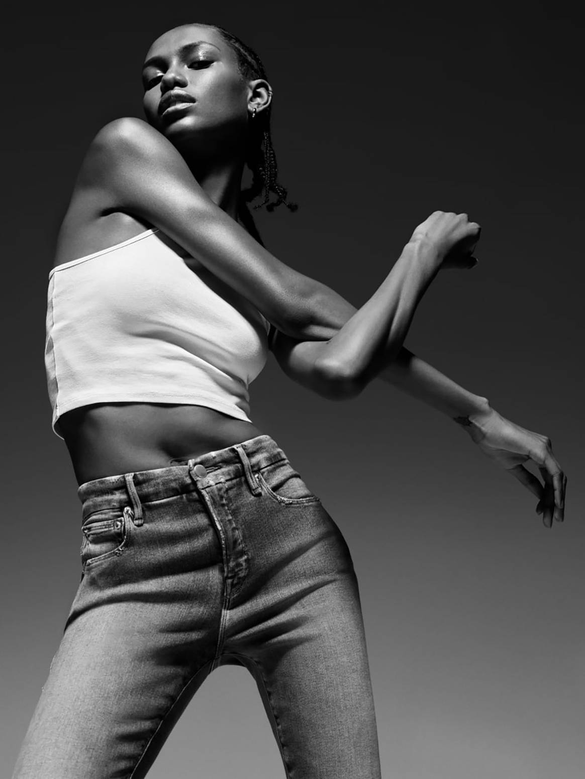 Photo Credits: Good American X Zara.