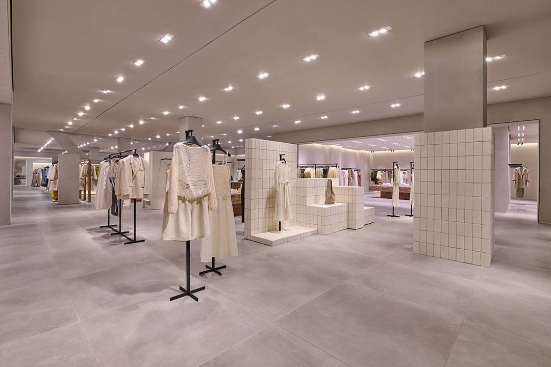 Tienda de Zara en Hudson Yards, Nueva York (Estados Unidos).