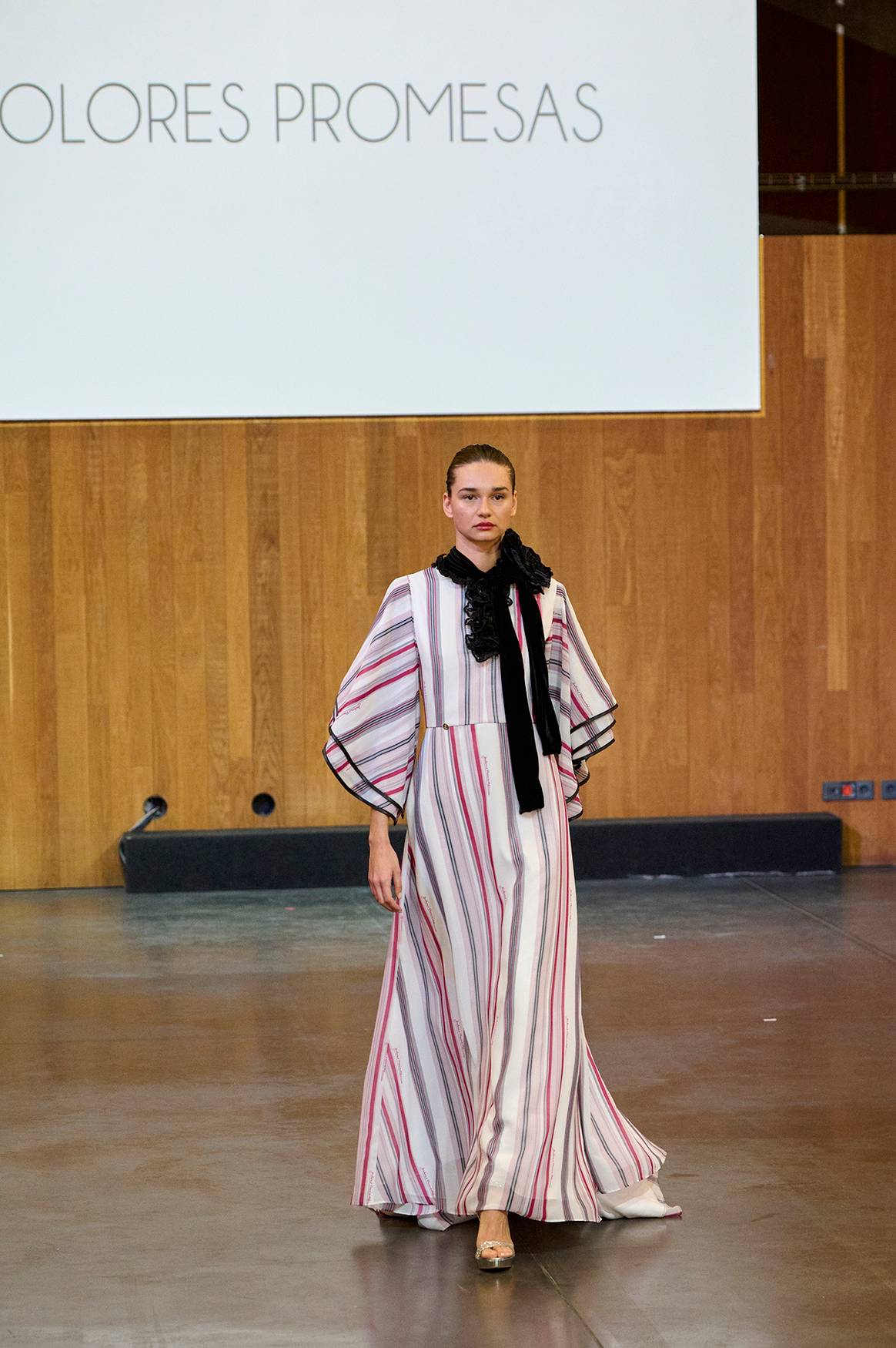 Desfile de la colección “Manifiesto” de Dolores Promesas en Madrid es Moda.