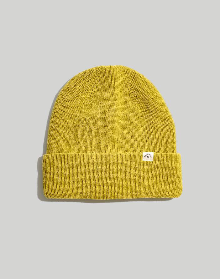(Re)sourced Cuffed Beanie | Madewell