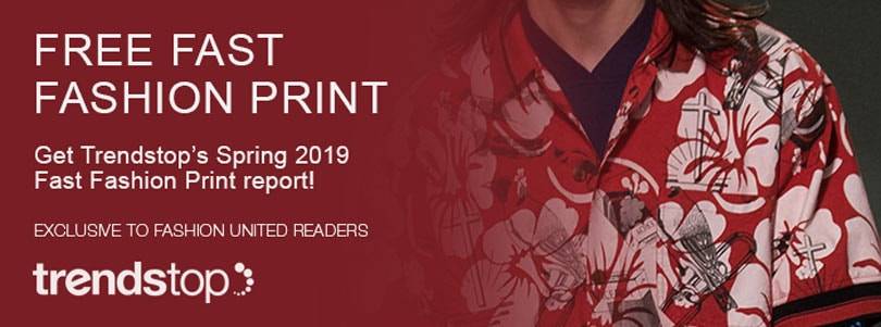 Fast Fashion Print-Richtungen der Männermode F/S20