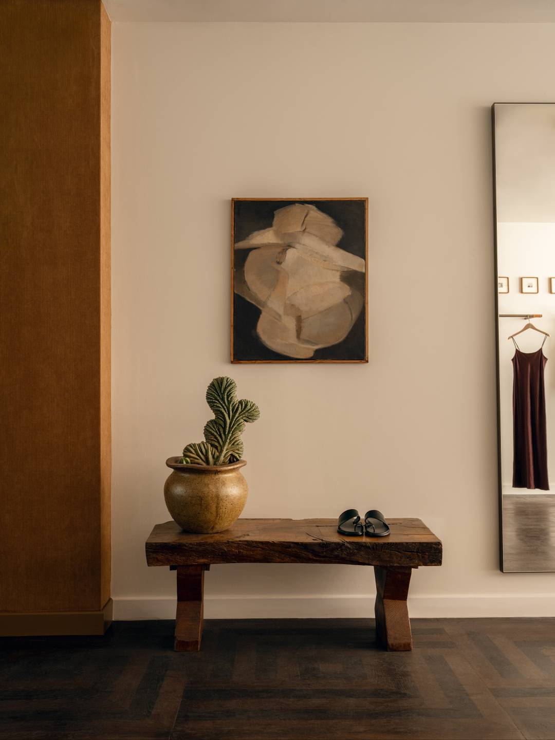 Vince European flagship on Marylebone High Street, London