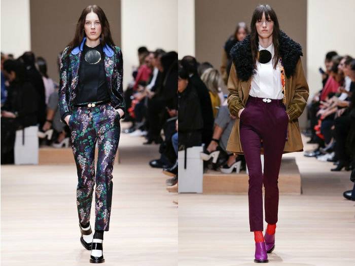 A series of 'firsts' witnessed at Paris Fashion Week