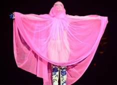 Леди Гага на LFW