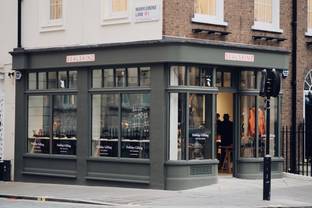 Sealskinz unveils permanent debut physical store