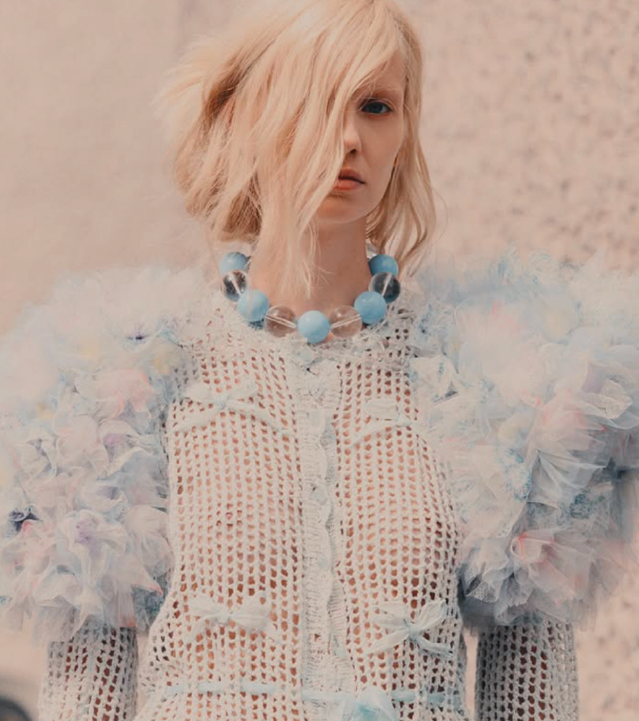 Un capo di Susan Fang