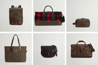 Frost River x Woolrich FW25 Collection