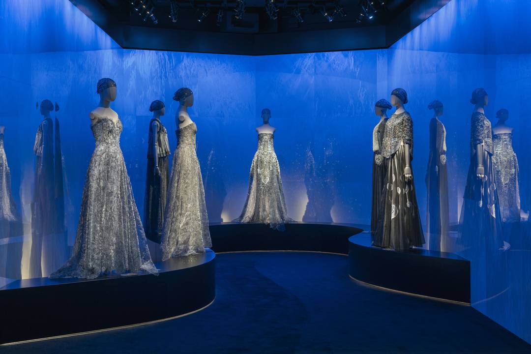 La collezione Giorgio Armani Privé è stata presentata per la prima volta nel 2005 a Parigi