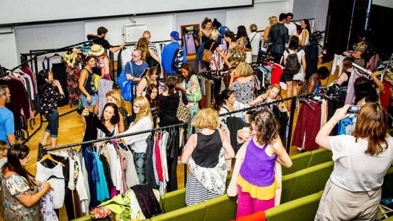 Global Fashion Exchange: “Wenn die Menschen lächeln, wird sich die Welt verändern”