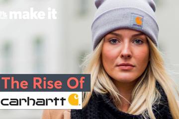 Video: Met een muts van 16 dollar een miljardenbedrijf worden, Carhartt deed het