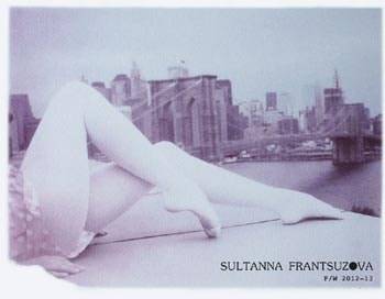 Возвращение Sultanna Frantsuzova в Россию