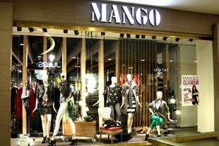 Mango инвестирует 34 млн долл в российские магазины